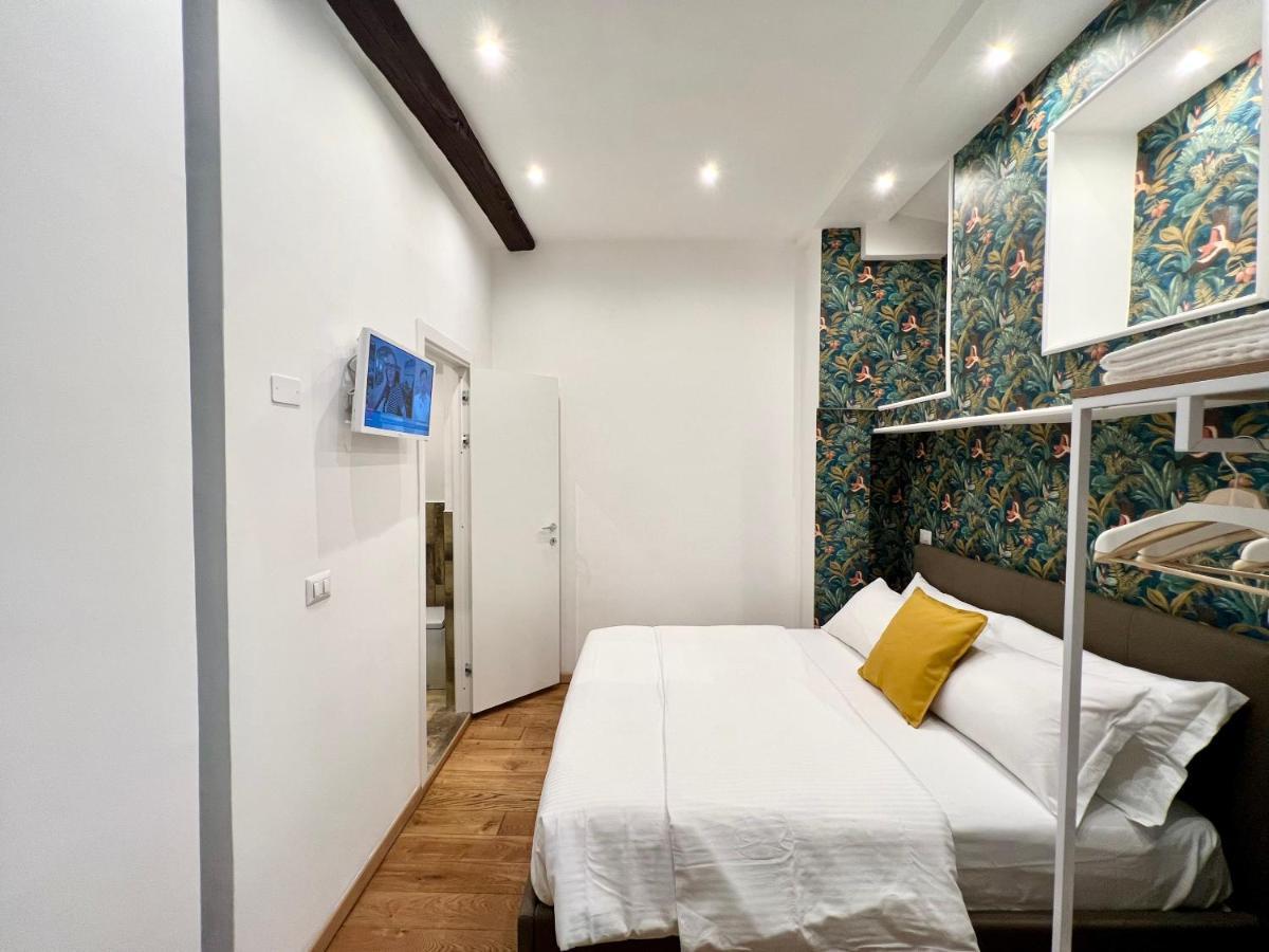 Via Della Scala Suite Rom Exterior foto