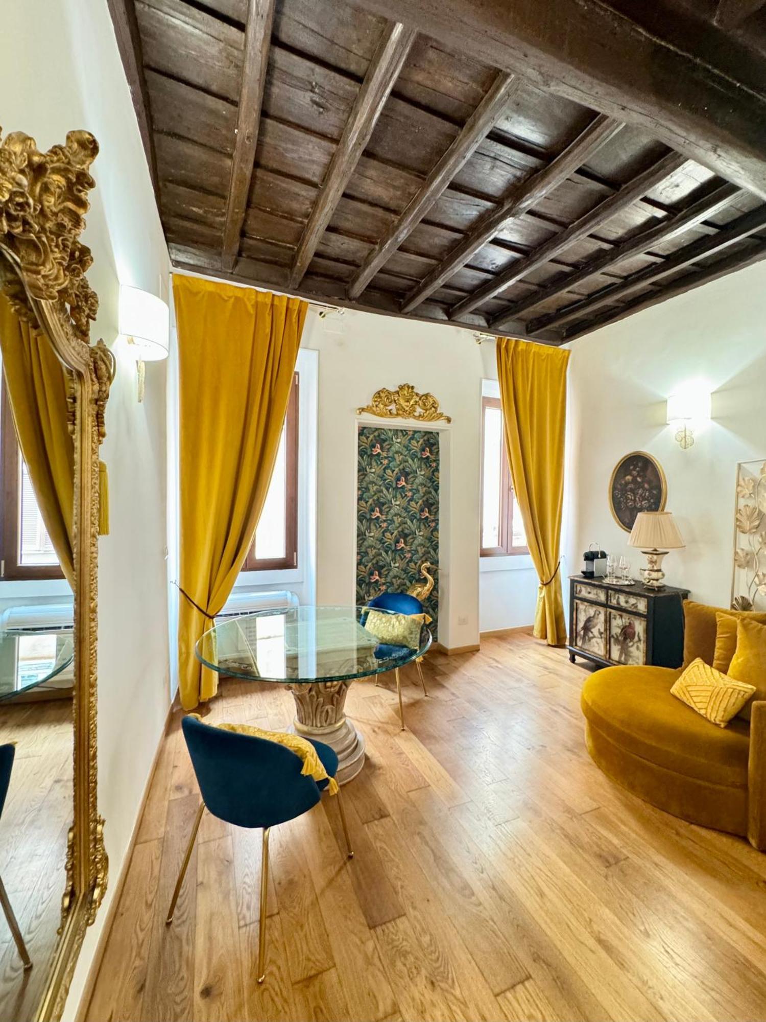 Via Della Scala Suite Rom Exterior foto