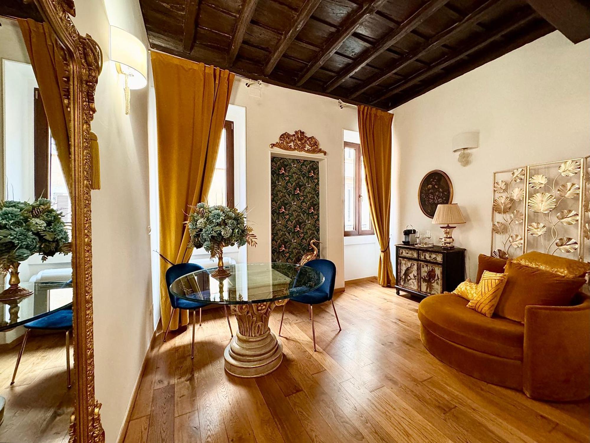 Via Della Scala Suite Rom Exterior foto