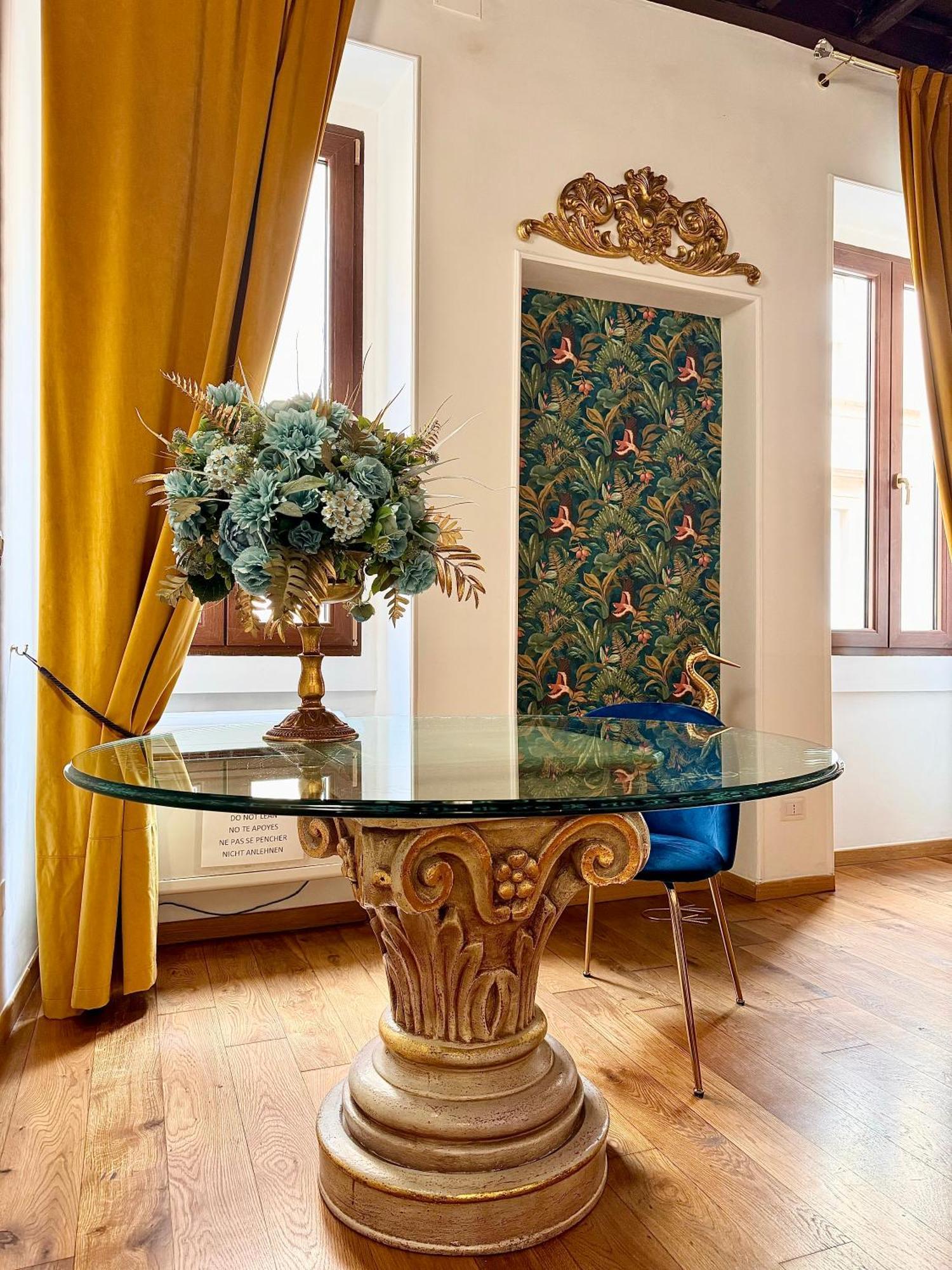 Via Della Scala Suite Rom Exterior foto